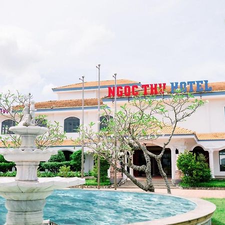 Ngoc Thu Hotel Soc Trang Екстер'єр фото