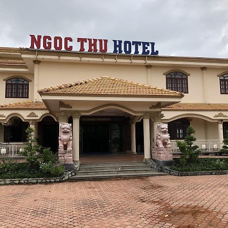 Ngoc Thu Hotel Soc Trang Екстер'єр фото