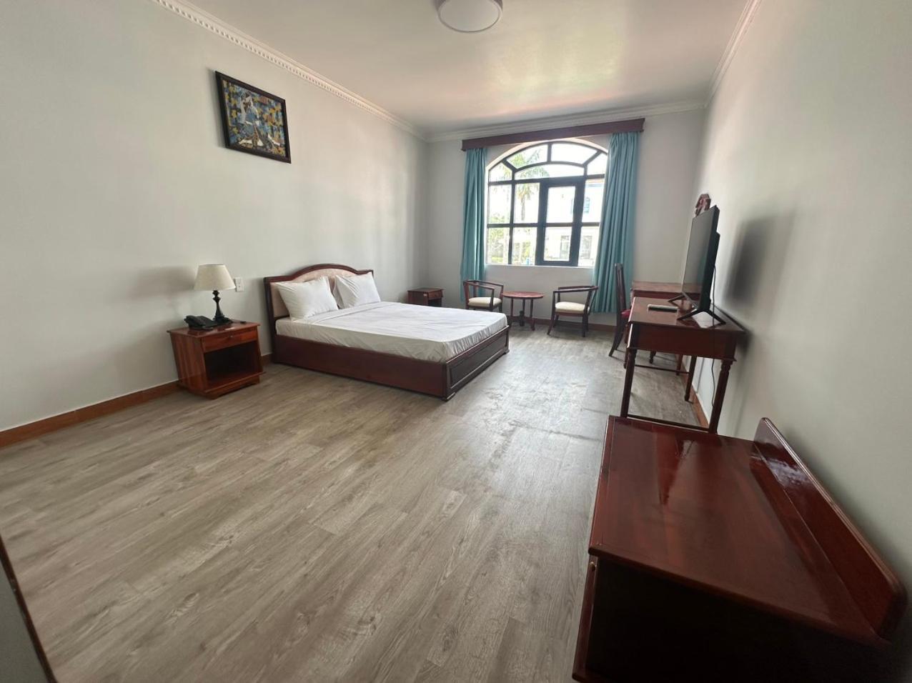 Ngoc Thu Hotel Soc Trang Екстер'єр фото