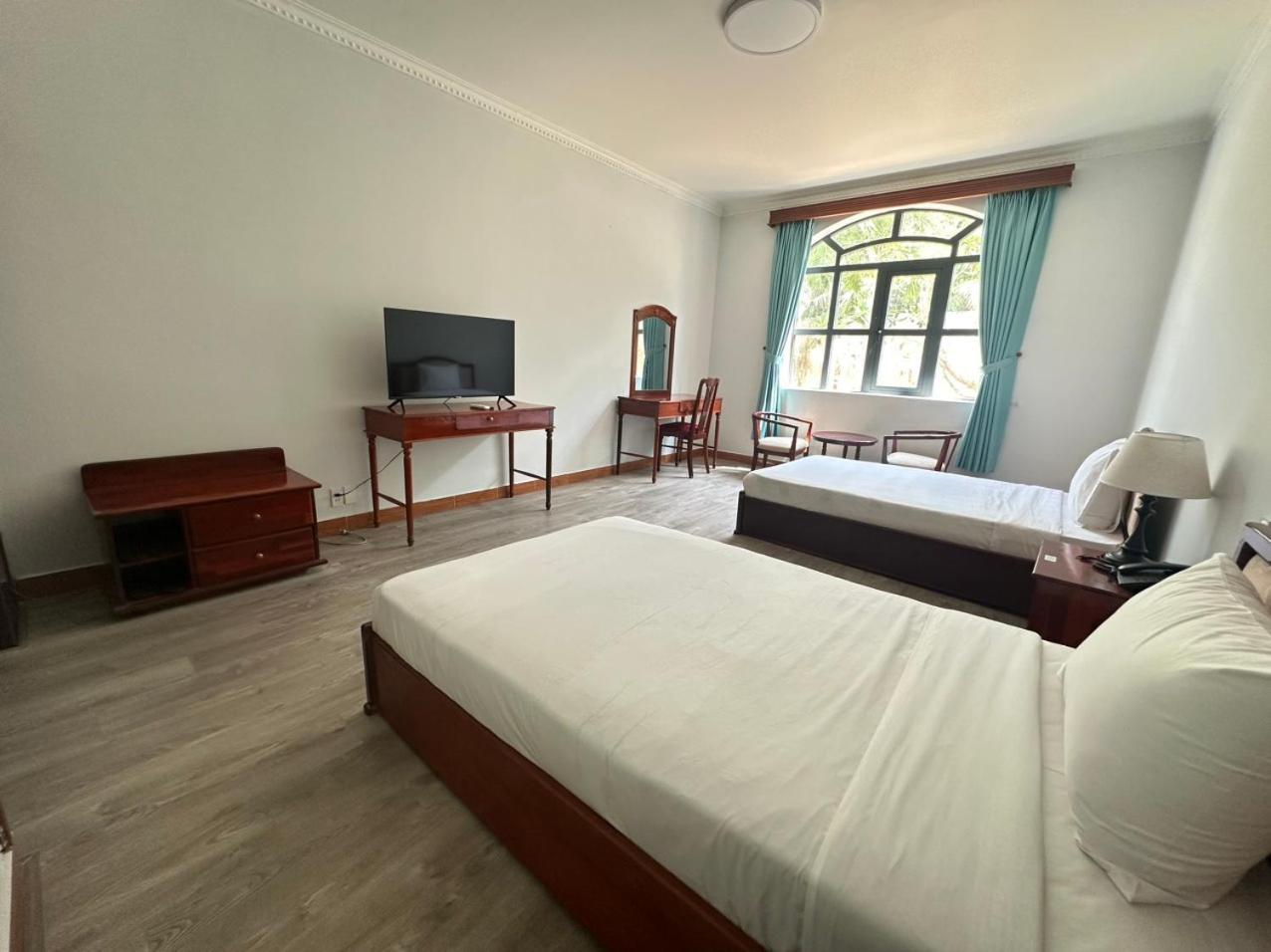 Ngoc Thu Hotel Soc Trang Екстер'єр фото