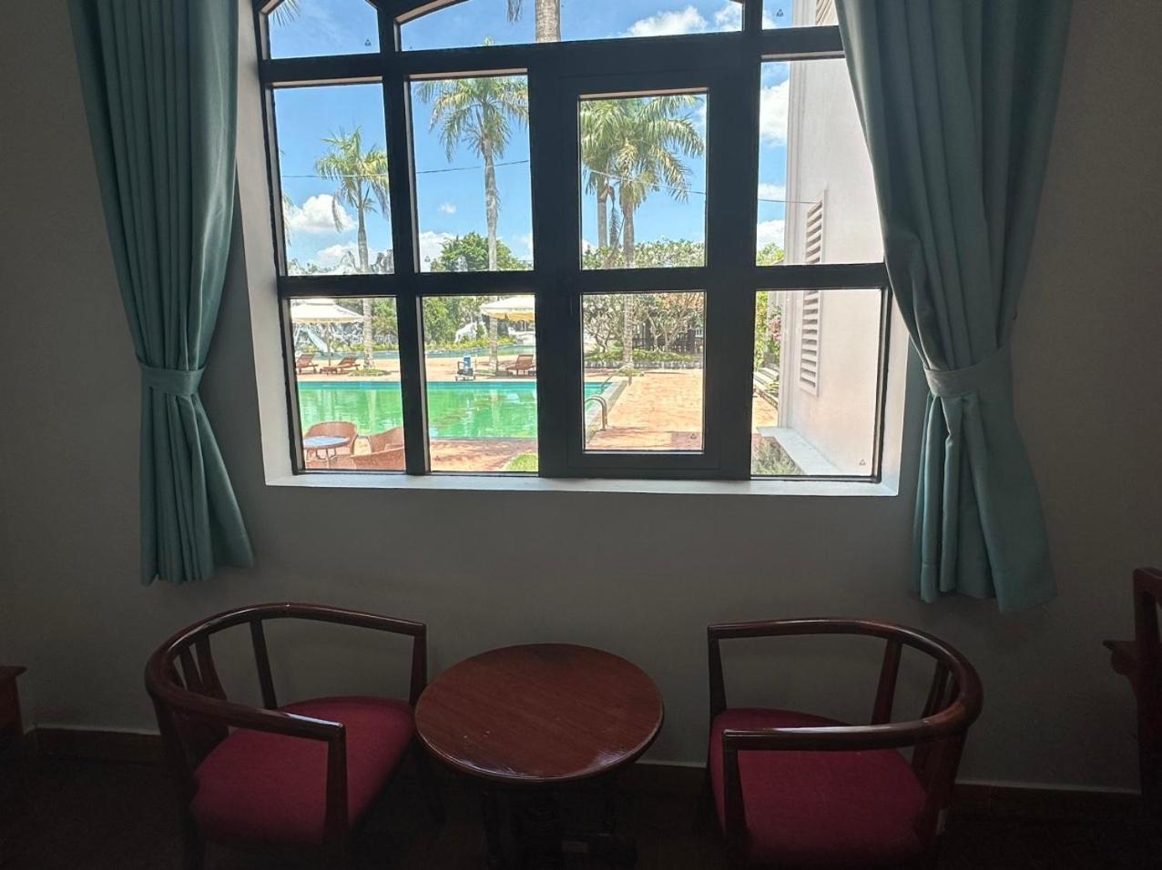Ngoc Thu Hotel Soc Trang Екстер'єр фото