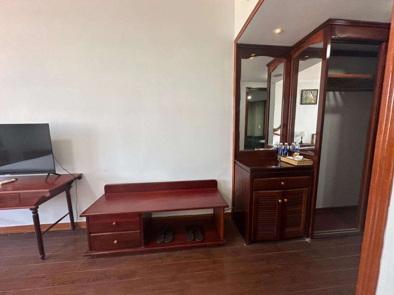Ngoc Thu Hotel Soc Trang Екстер'єр фото