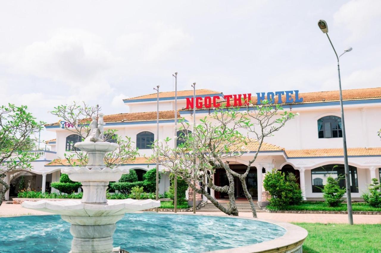 Ngoc Thu Hotel Soc Trang Екстер'єр фото