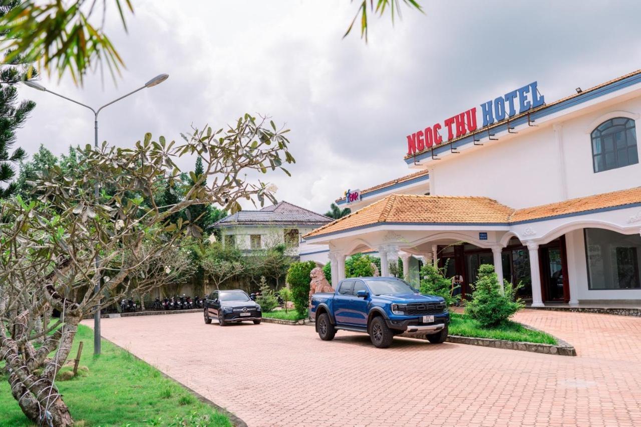 Ngoc Thu Hotel Soc Trang Екстер'єр фото