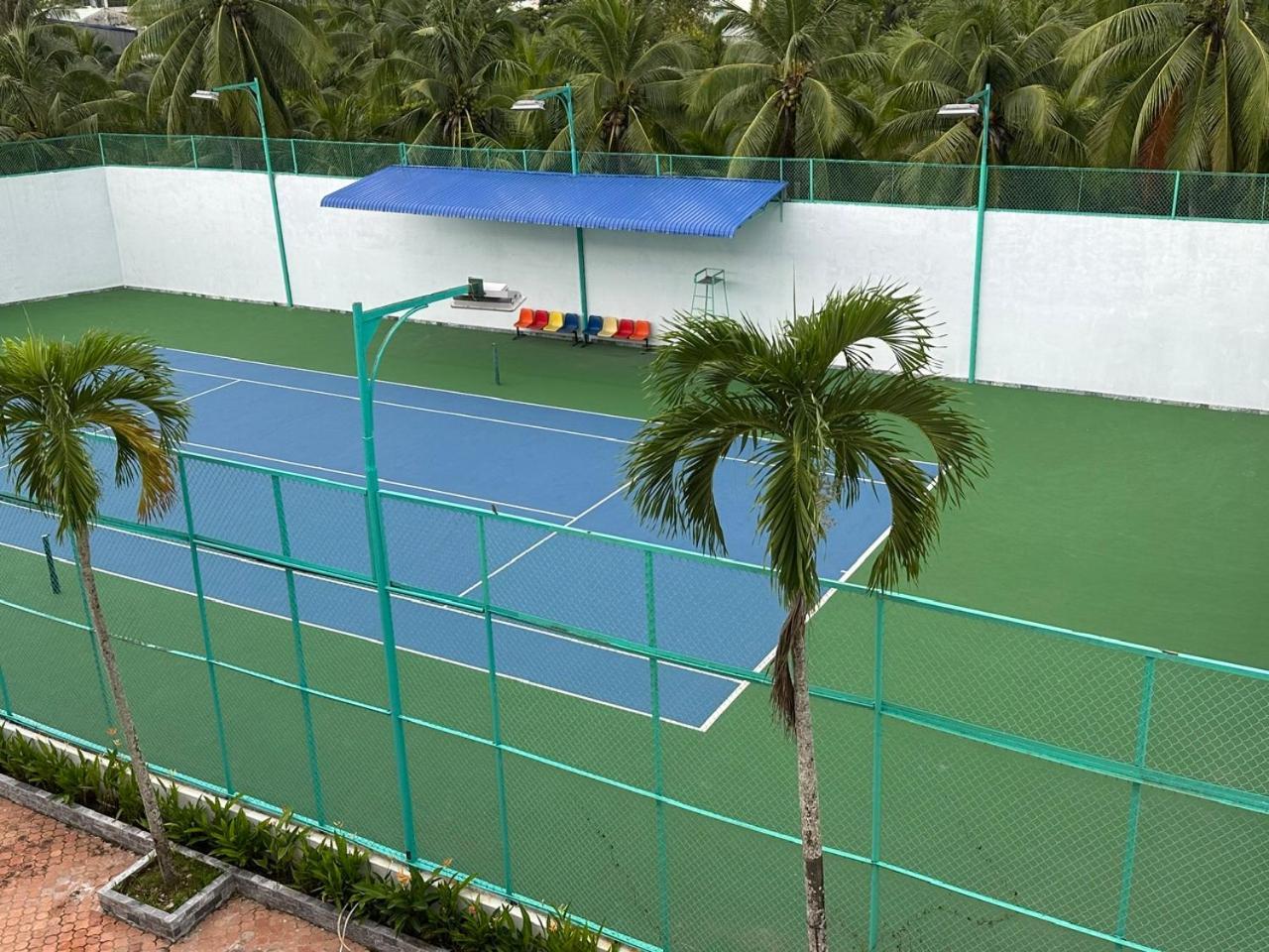 Ngoc Thu Hotel Soc Trang Екстер'єр фото