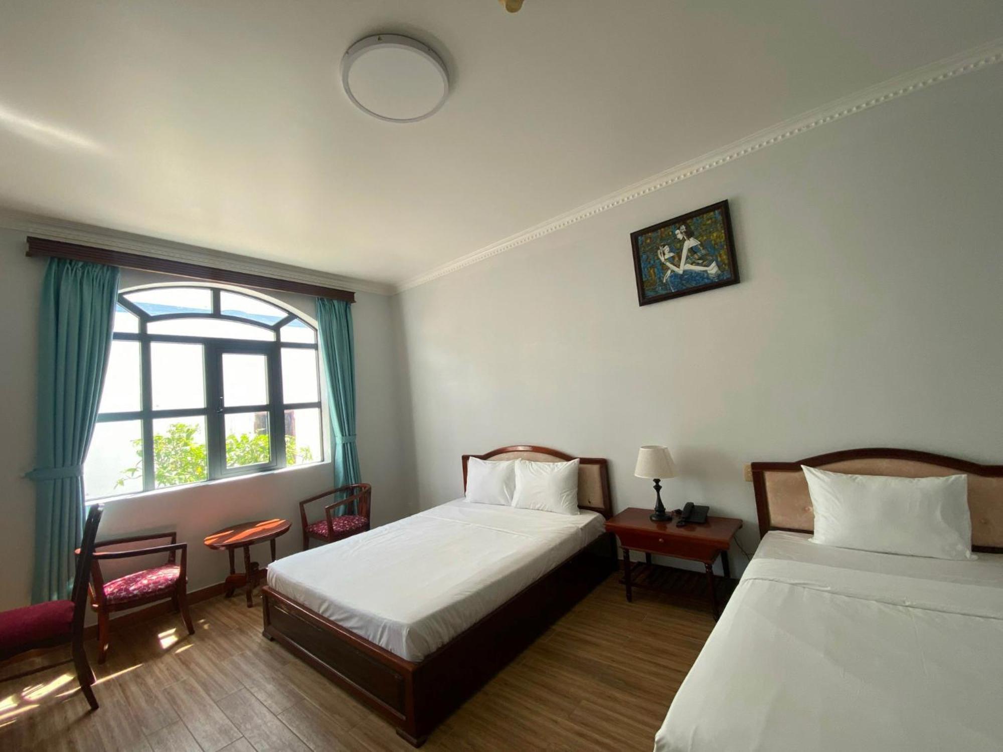 Ngoc Thu Hotel Soc Trang Екстер'єр фото