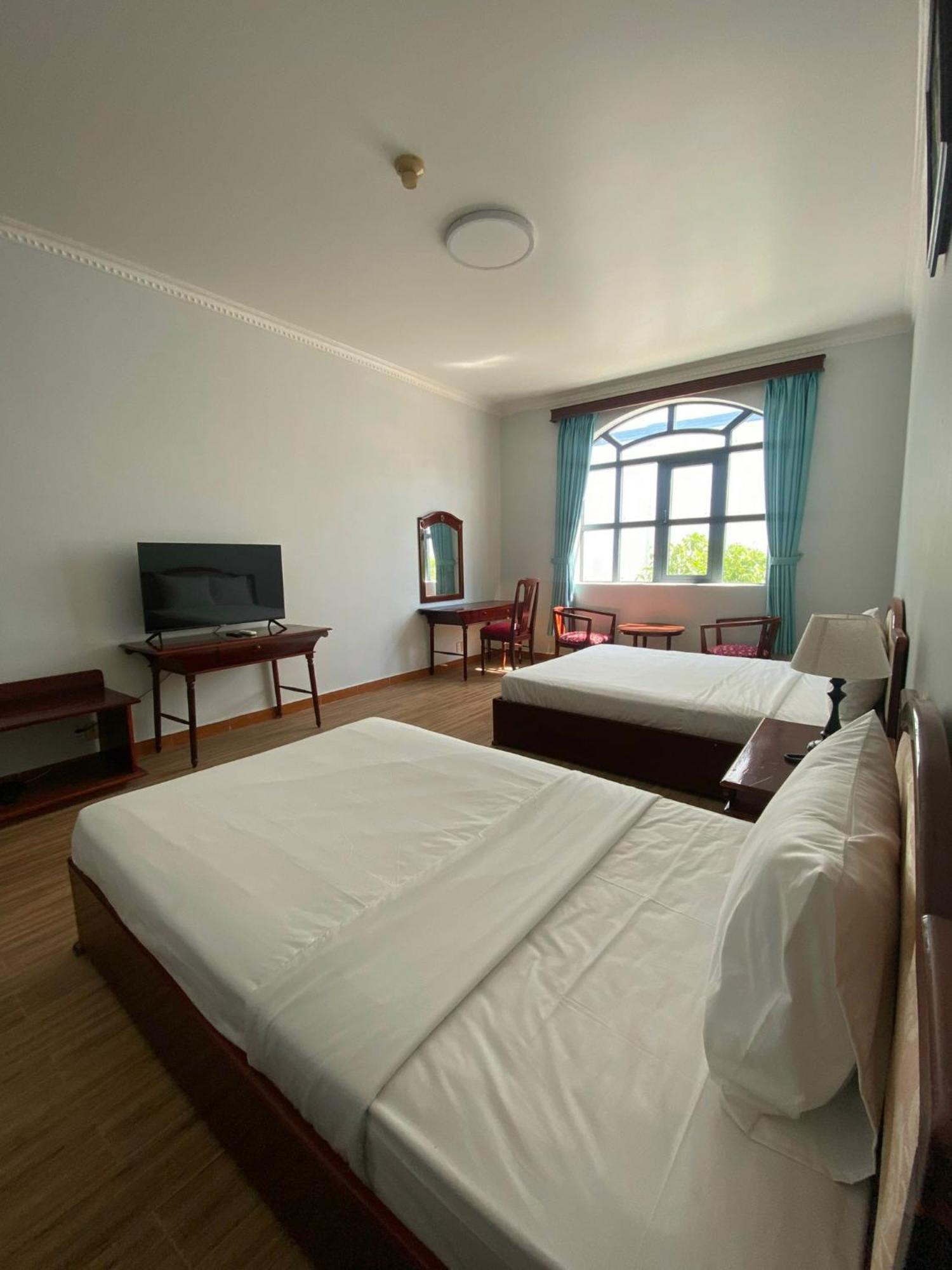 Ngoc Thu Hotel Soc Trang Екстер'єр фото