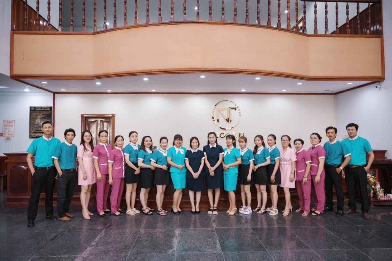 Ngoc Thu Hotel Soc Trang Екстер'єр фото