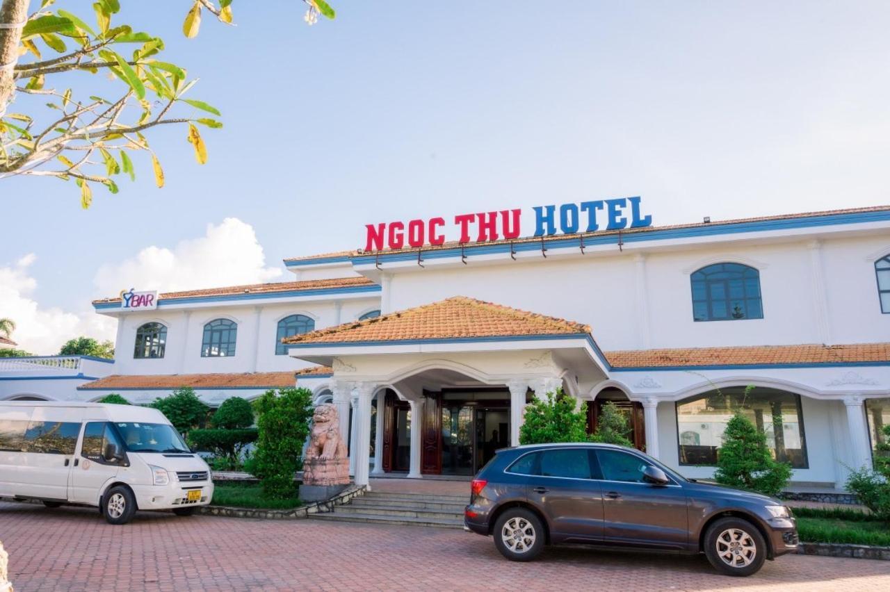 Ngoc Thu Hotel Soc Trang Екстер'єр фото