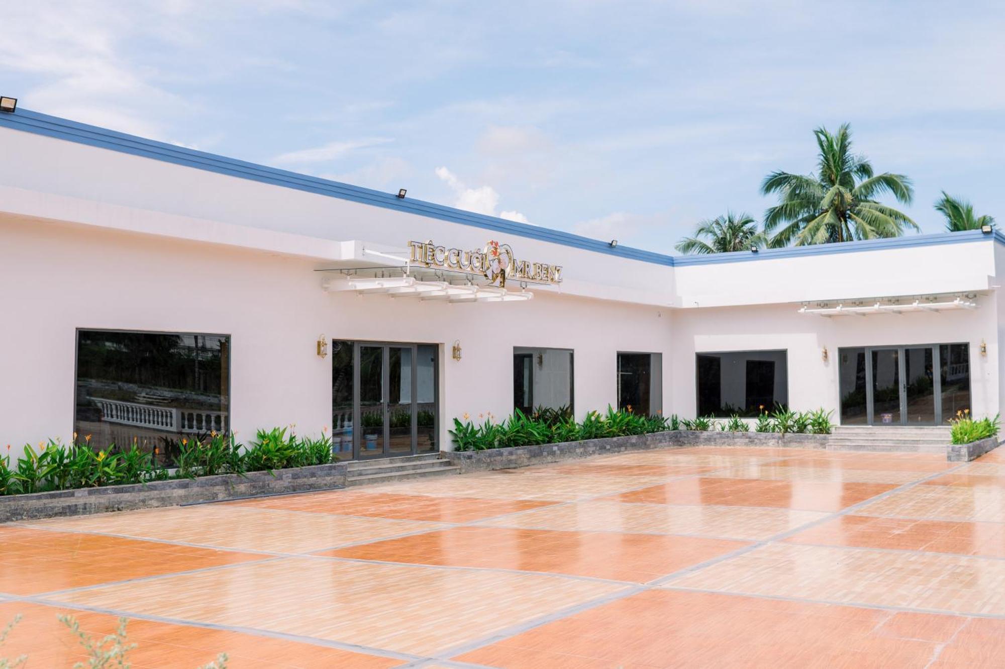 Ngoc Thu Hotel Soc Trang Екстер'єр фото