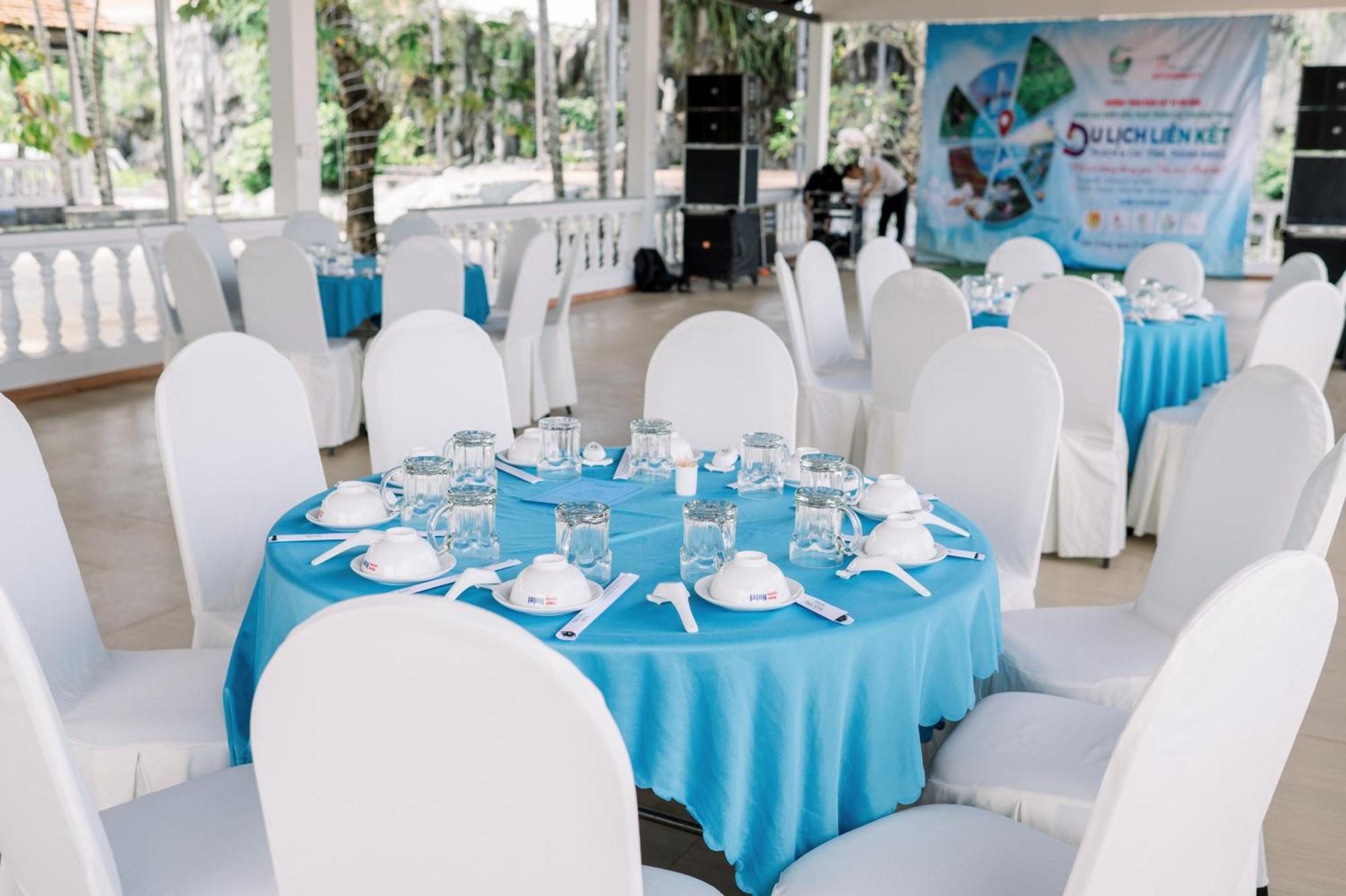 Ngoc Thu Hotel Soc Trang Екстер'єр фото