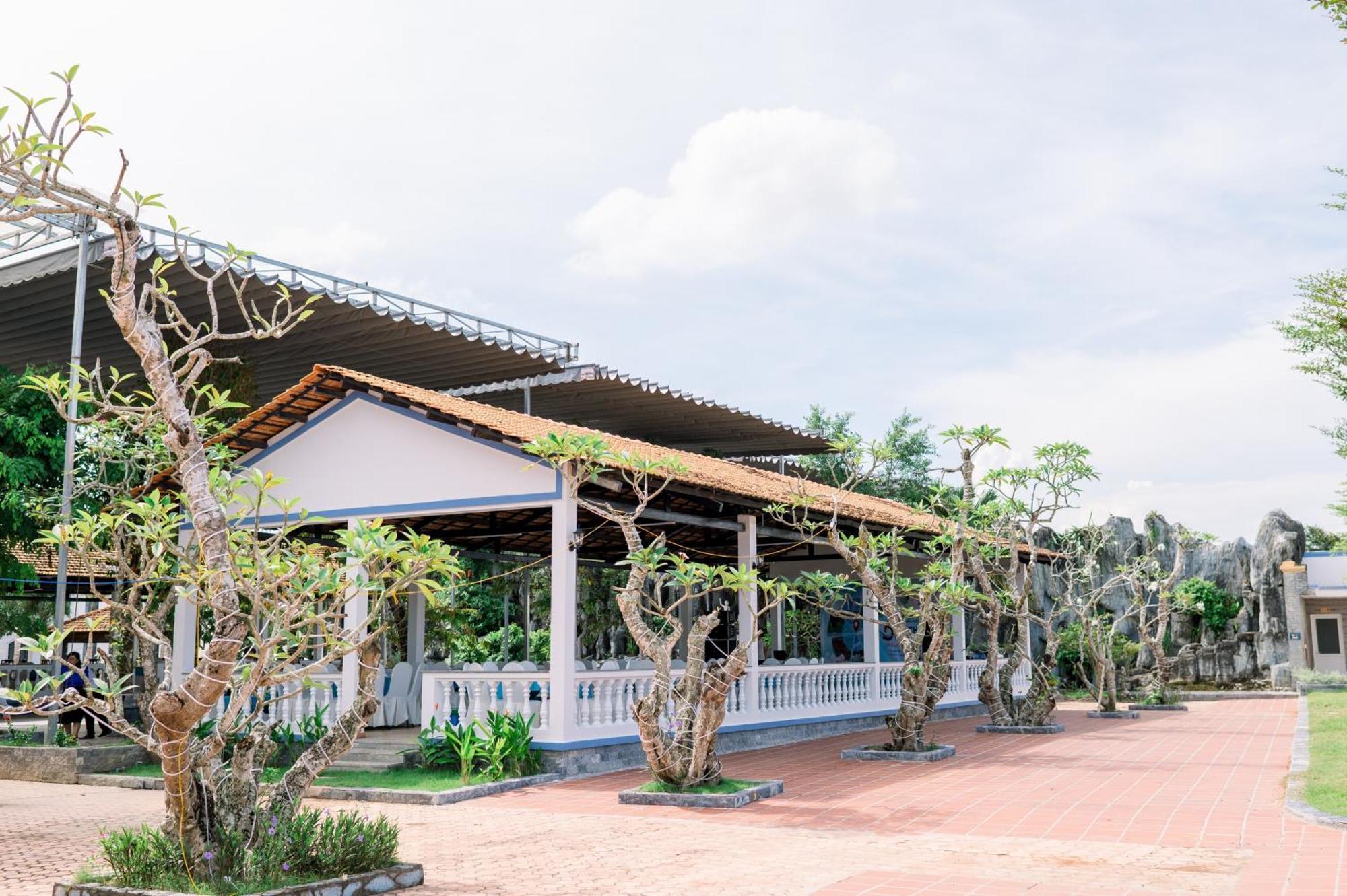 Ngoc Thu Hotel Soc Trang Екстер'єр фото