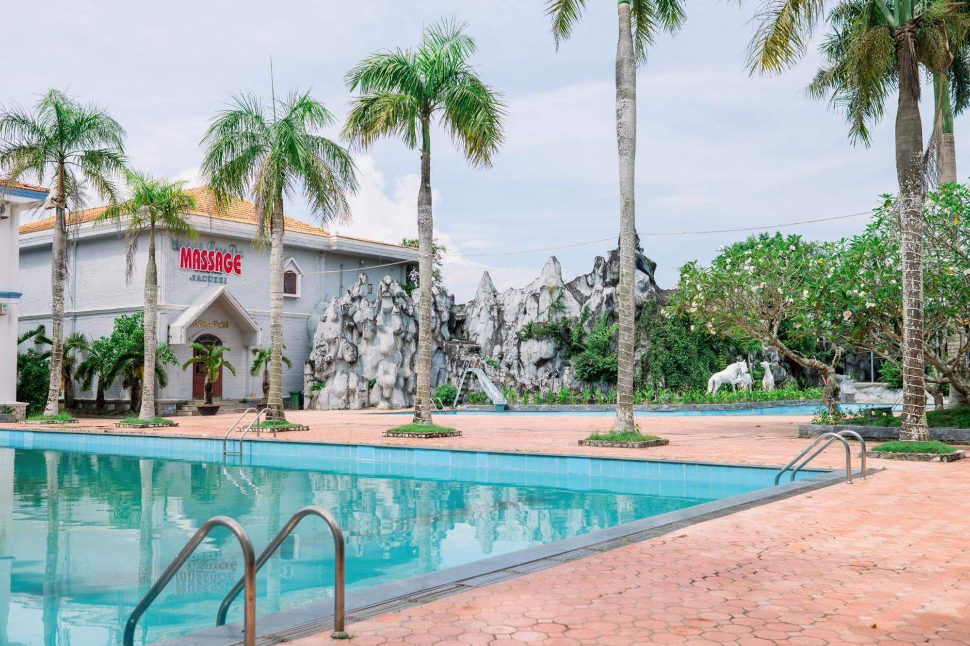 Ngoc Thu Hotel Soc Trang Екстер'єр фото