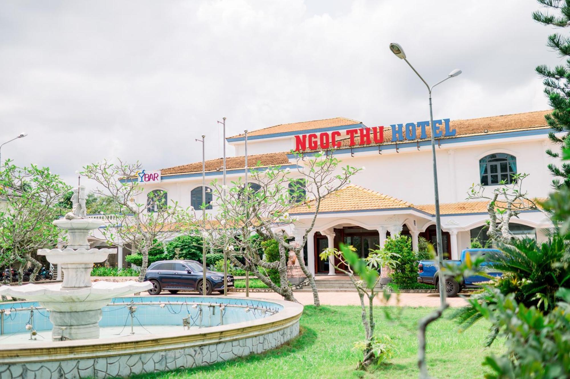 Ngoc Thu Hotel Soc Trang Екстер'єр фото