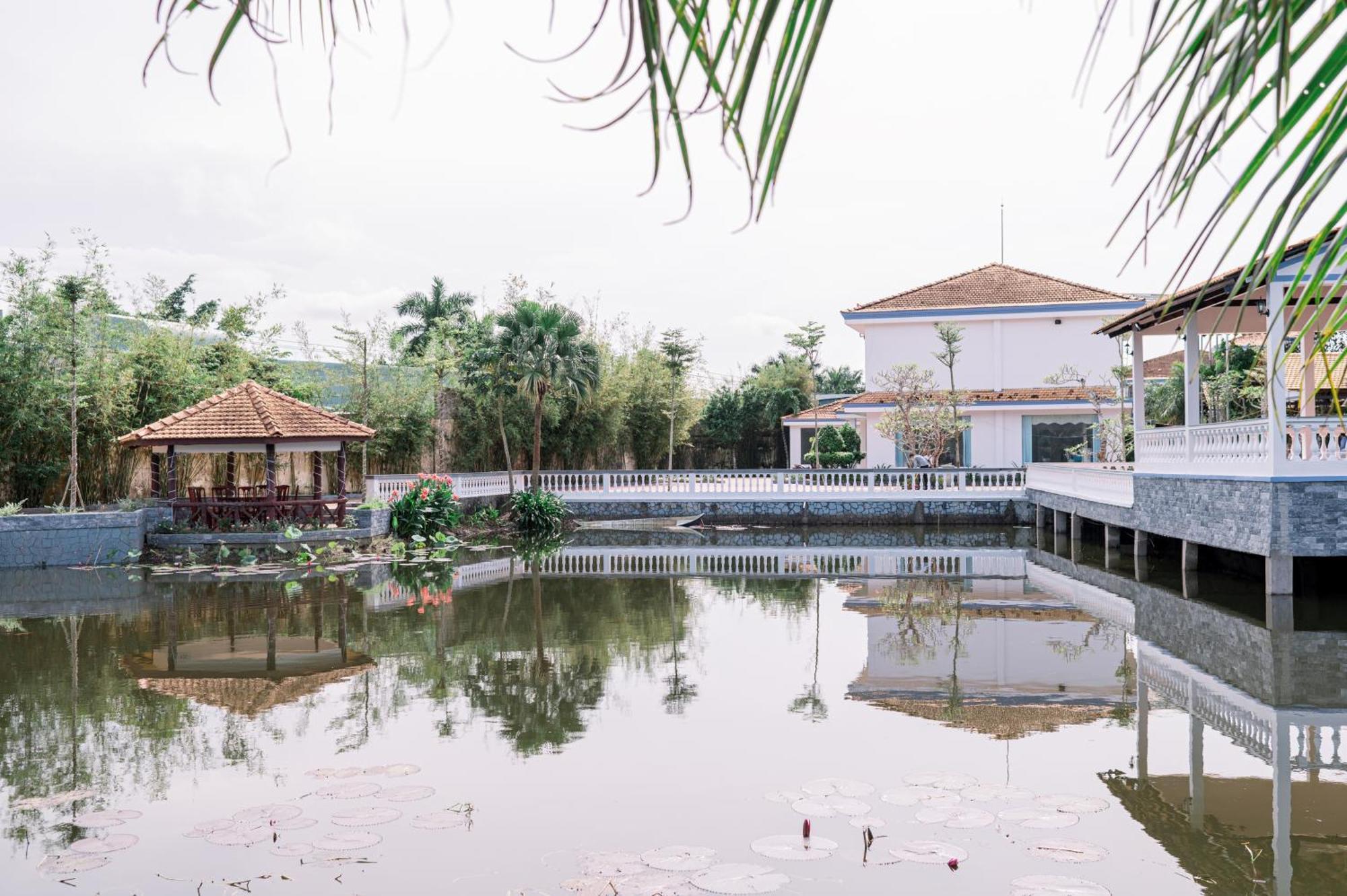 Ngoc Thu Hotel Soc Trang Екстер'єр фото