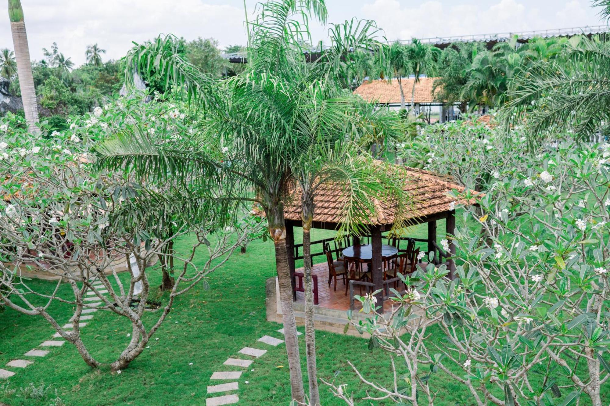 Ngoc Thu Hotel Soc Trang Екстер'єр фото