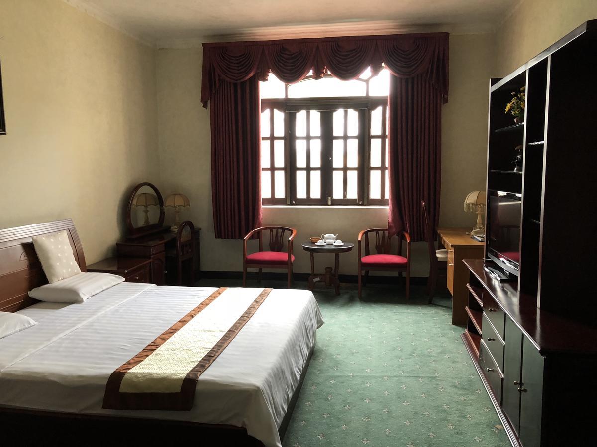 Ngoc Thu Hotel Soc Trang Екстер'єр фото