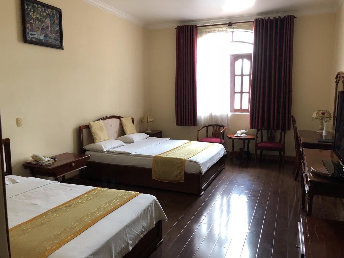 Ngoc Thu Hotel Soc Trang Екстер'єр фото