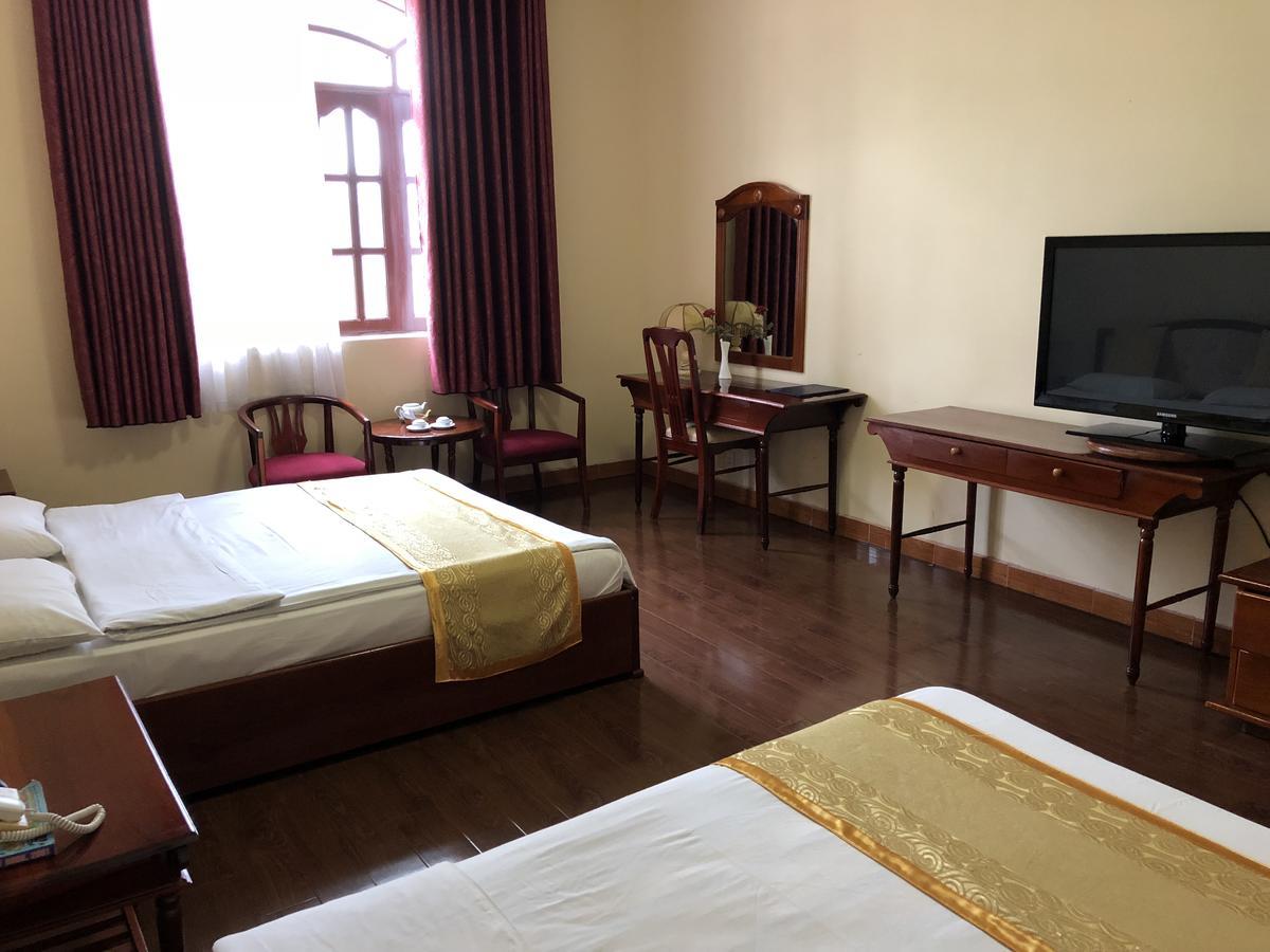 Ngoc Thu Hotel Soc Trang Екстер'єр фото