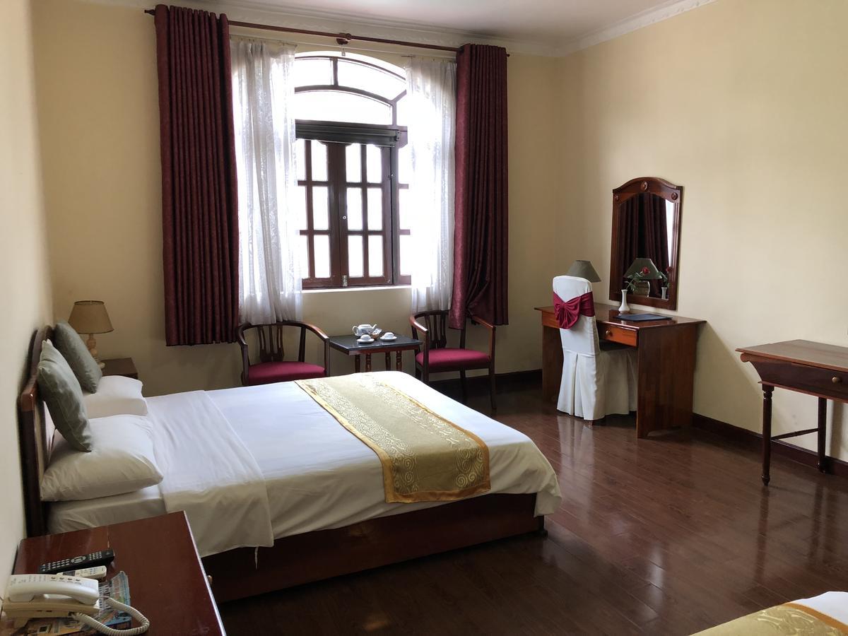 Ngoc Thu Hotel Soc Trang Екстер'єр фото