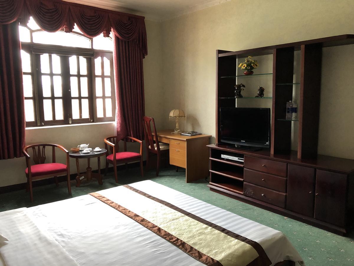 Ngoc Thu Hotel Soc Trang Екстер'єр фото