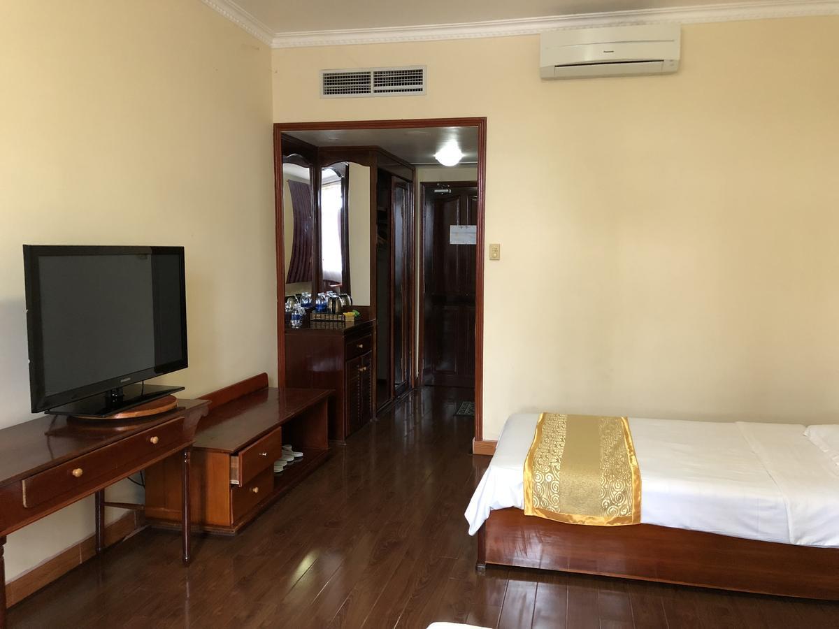 Ngoc Thu Hotel Soc Trang Екстер'єр фото