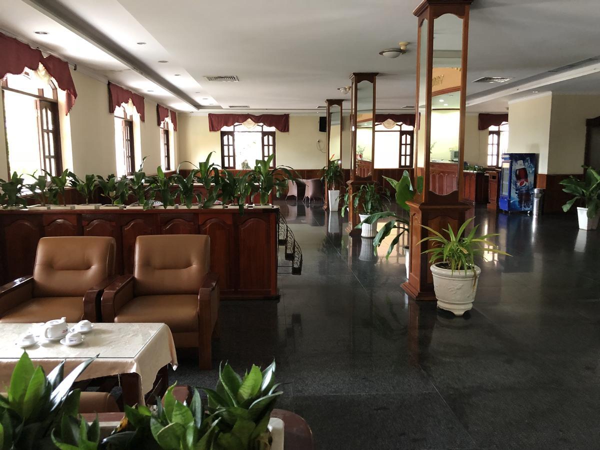 Ngoc Thu Hotel Soc Trang Екстер'єр фото