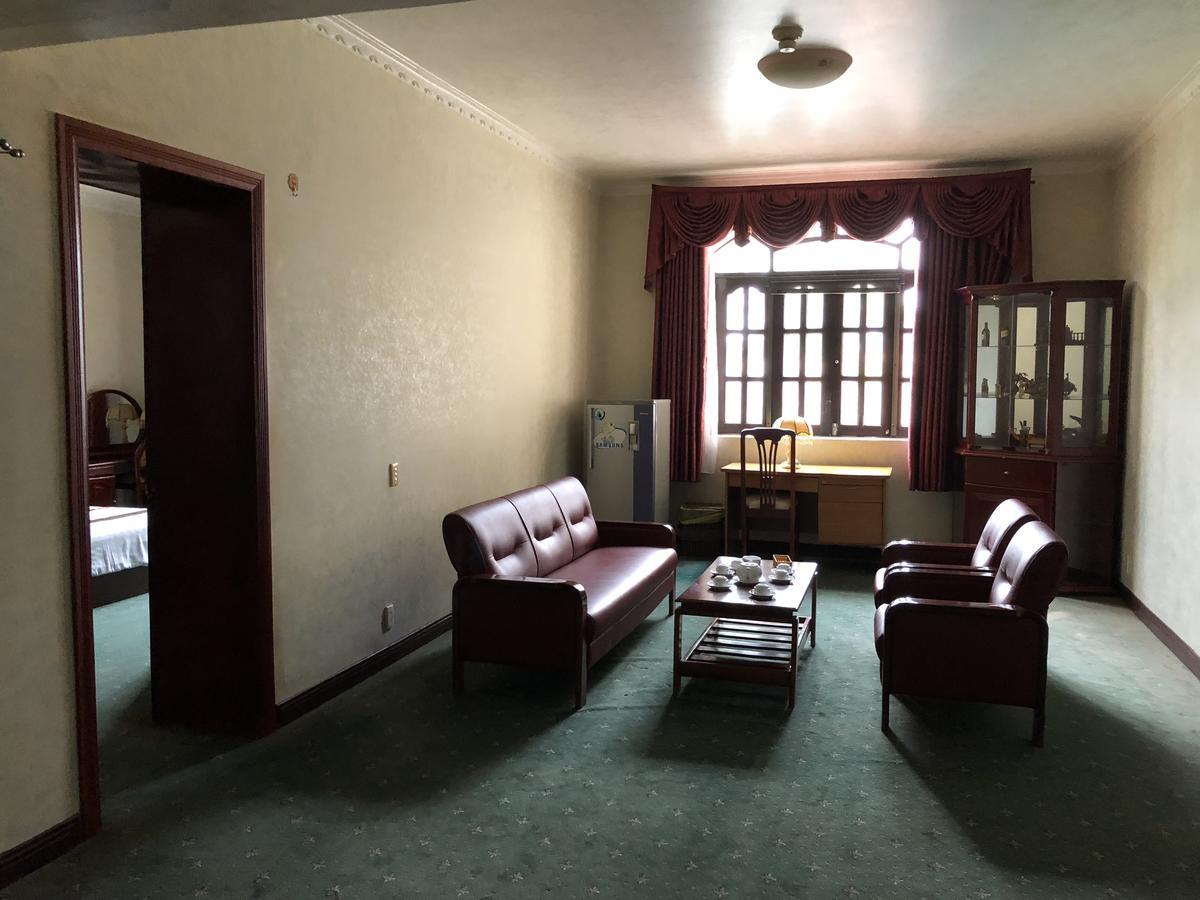 Ngoc Thu Hotel Soc Trang Екстер'єр фото