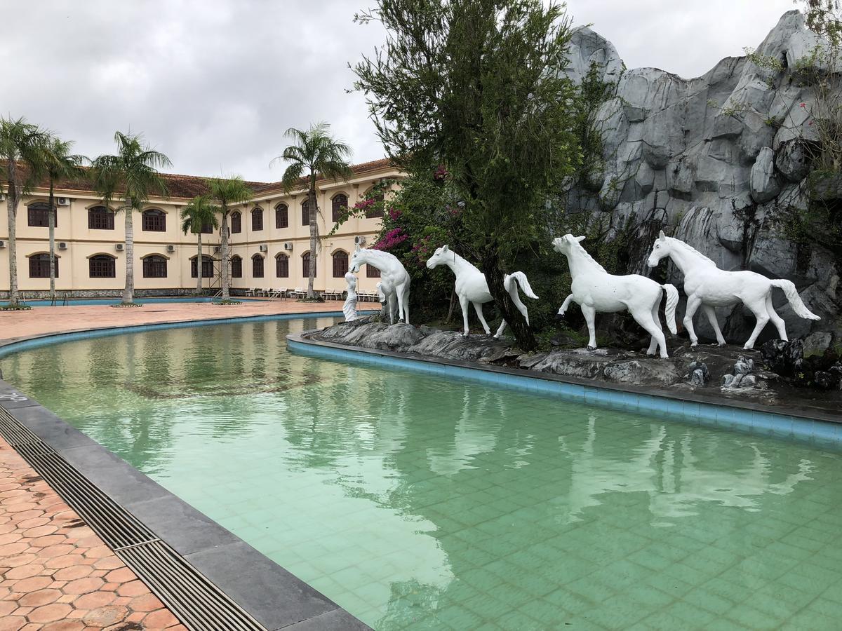 Ngoc Thu Hotel Soc Trang Екстер'єр фото