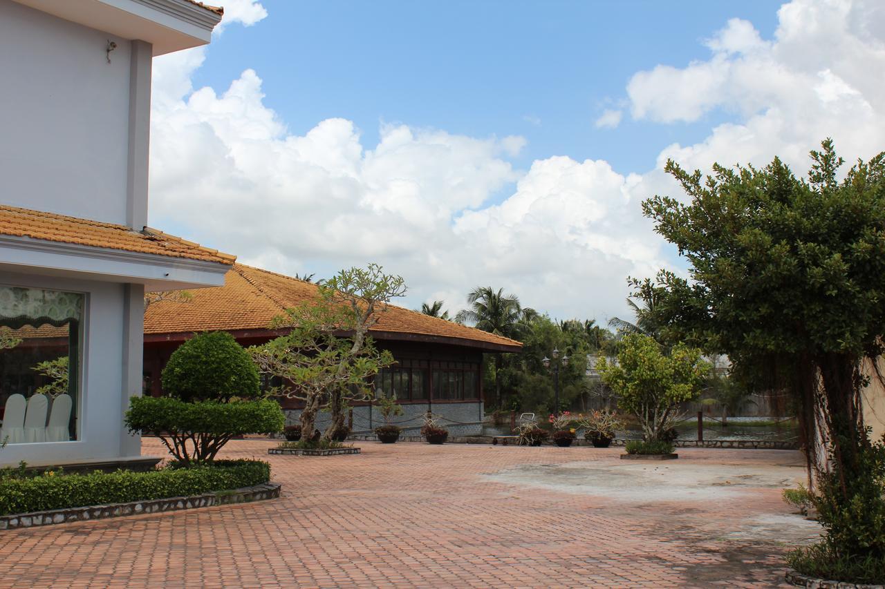 Ngoc Thu Hotel Soc Trang Екстер'єр фото