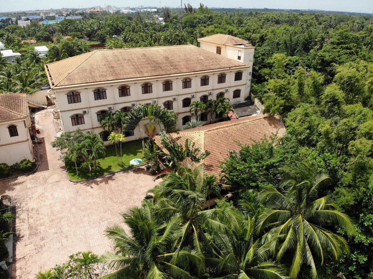 Ngoc Thu Hotel Soc Trang Екстер'єр фото