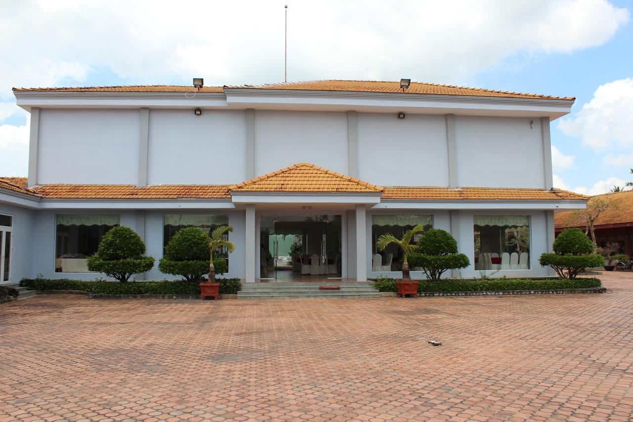 Ngoc Thu Hotel Soc Trang Екстер'єр фото