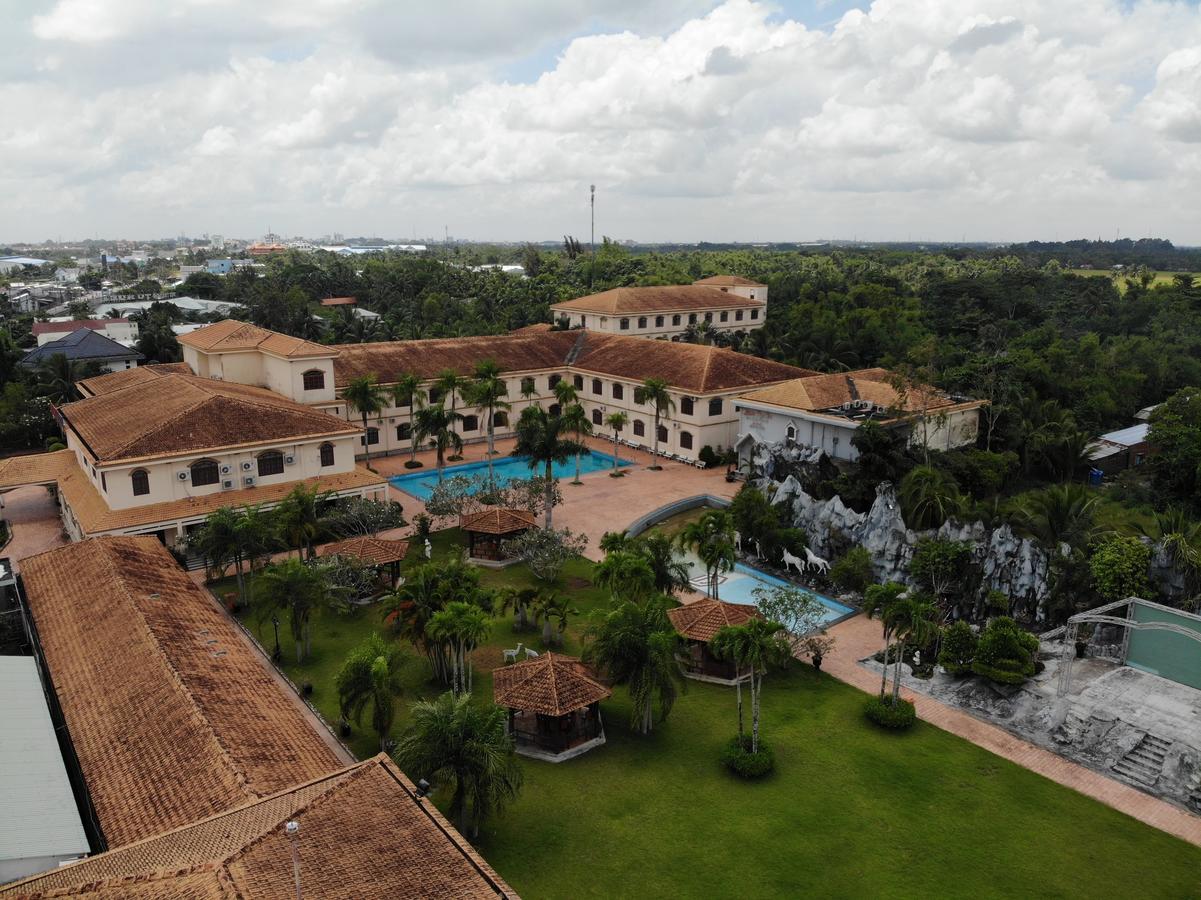 Ngoc Thu Hotel Soc Trang Екстер'єр фото