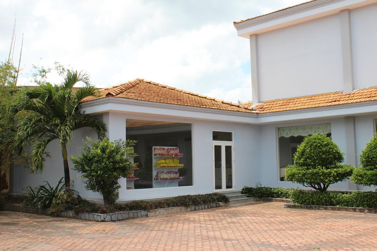 Ngoc Thu Hotel Soc Trang Екстер'єр фото