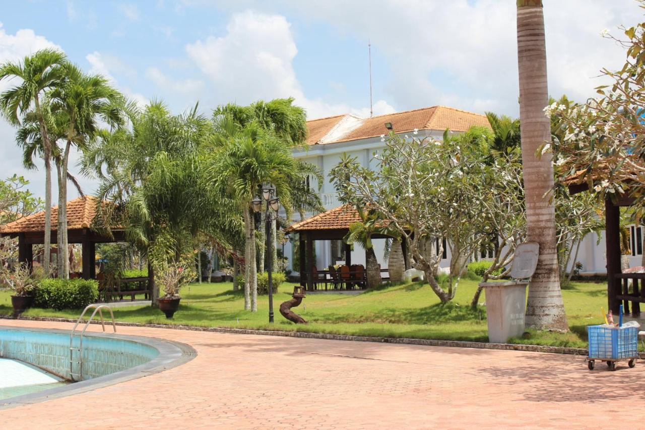 Ngoc Thu Hotel Soc Trang Екстер'єр фото