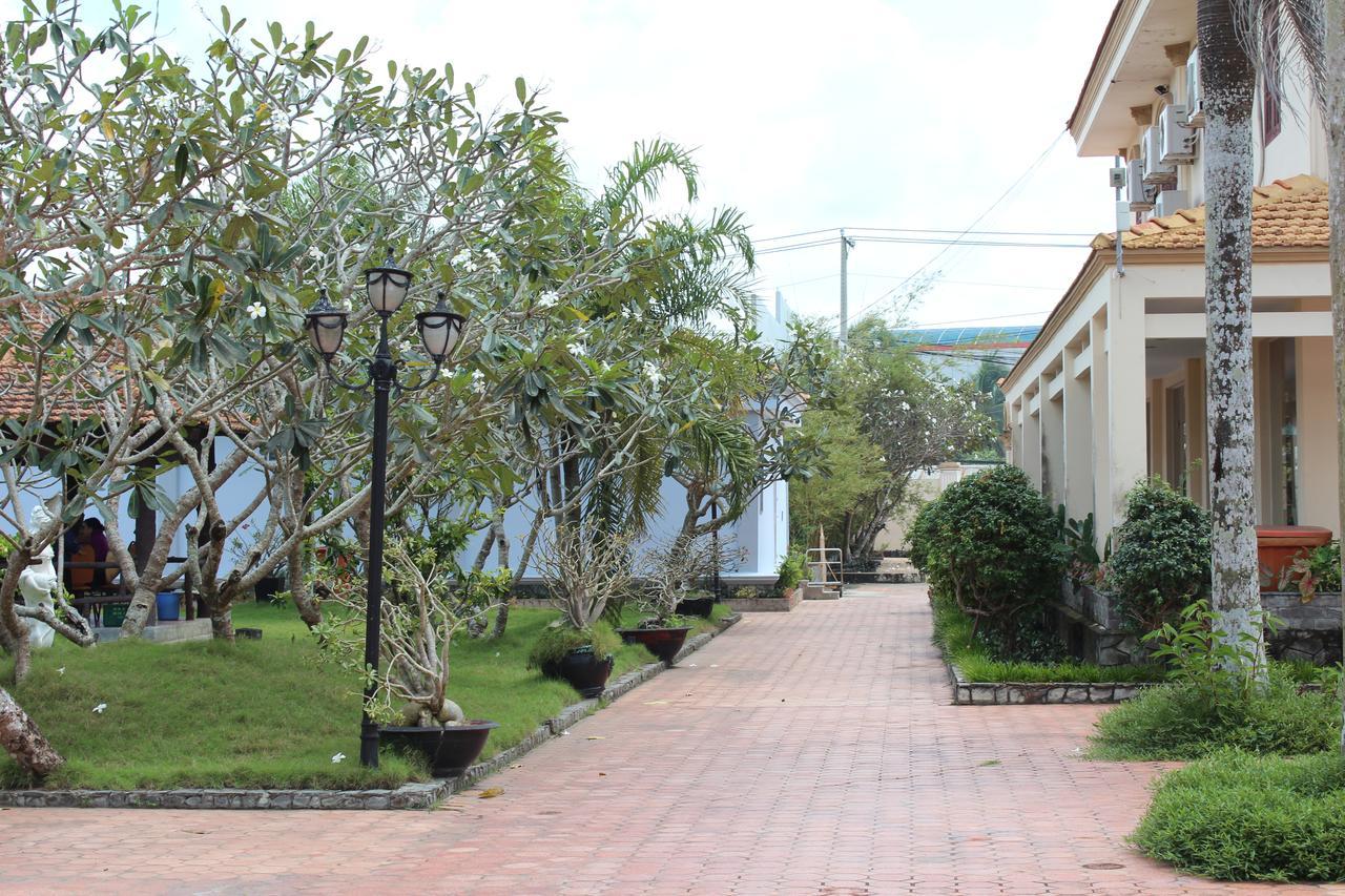 Ngoc Thu Hotel Soc Trang Екстер'єр фото